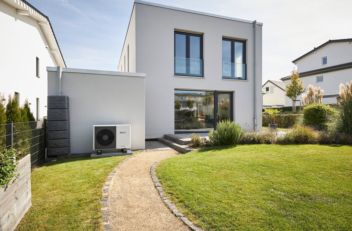 Vaillant in mijn eigen woning